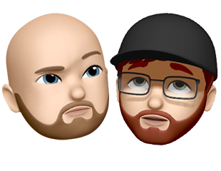 Pascal Adamitz & Florian Klauer-emoji