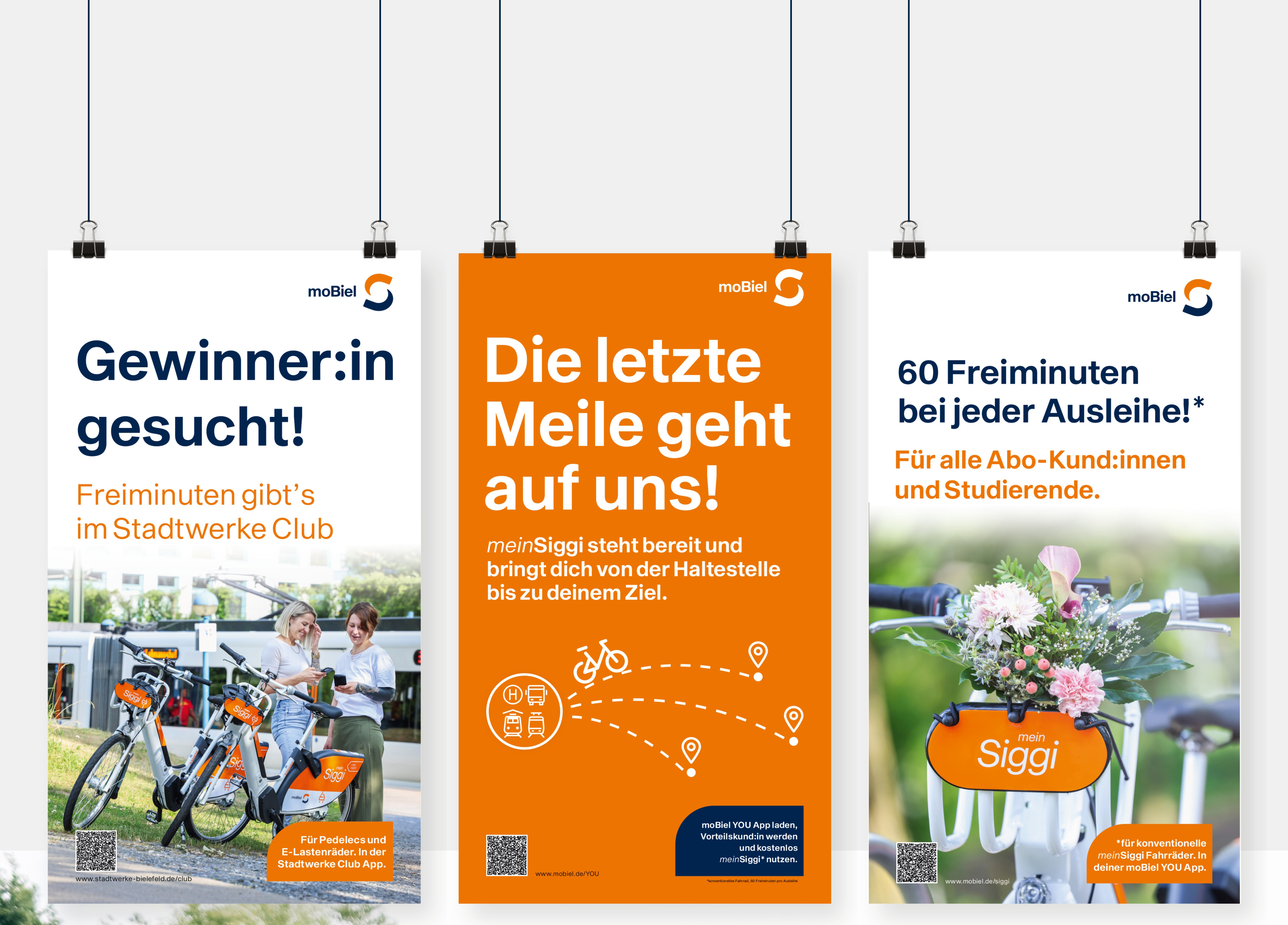 Mobiel - Poster