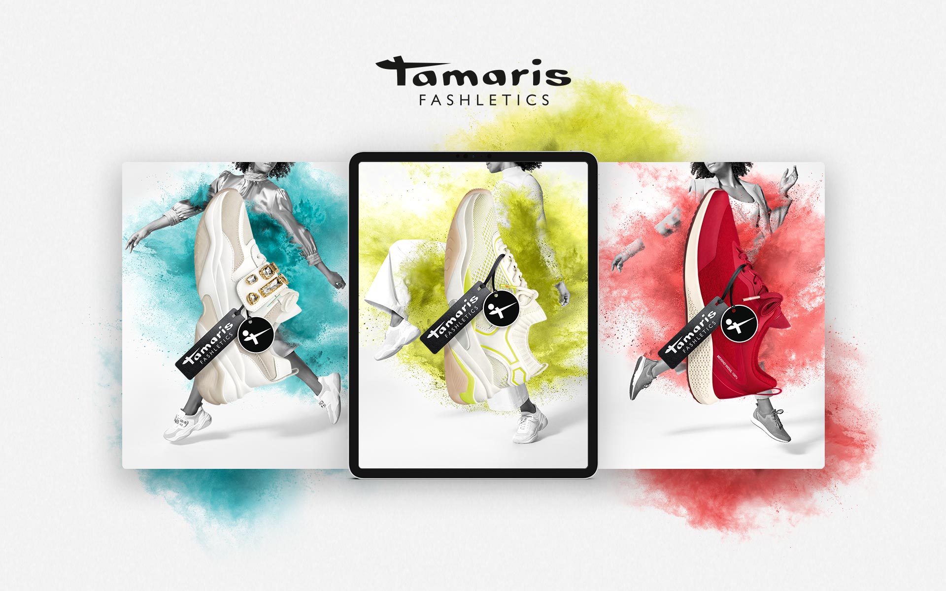 Tamaris Fashletics
